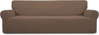 Easy-Going Stretch 4 Seater Sofa Slipcover 1-Piece Sofa Cover Furniture by Easy-Going