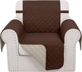 Recliner Chair Covers Reversible Sofa Cover Couch Cover by LuxshareHome