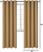 BGment Blackout Curtains for Living Room - Image 9