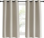 NICETOWN Kitchen Curtains, Short Curtains - Image 2