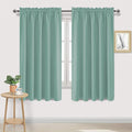 DWCN Blackout Curtains for Living Room Thermal Insulated, Energy Saving & Noise by DWCN