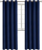 BGment Blackout Curtains for Living Room by BGment