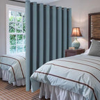 H.VERSAILTEX Blackout Patio Curtains 100 x 96 Inches - Image 2