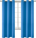 BGment Room Darkening Curtains 72 Inches Long by BGment