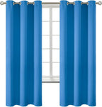 BGment Room Darkening Curtains 72 Inches Long by BGment