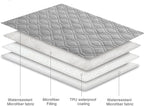 Ameritex Waterproof Dog Bed Cover Pet Blanket - Image 5
