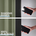 SimpleHome 100% Blackout Curtains - Image 3