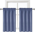 DWCN Blackout Curtains for Living Room Thermal Insulated, Energy Saving & Noise - Image 9