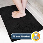 Muddy Mat® | Super Absorbent Door Mat Indoor, Microfiber Quick Dry Chenille - Image 4
