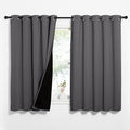 NICETOWN 100% Blackout Curtains by NICETOWN