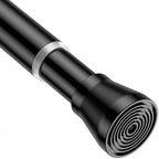 AIZESI Spring Tension Rods Adjustable Tension Curtain Rod Small Tension Rod No by AIZESITENSIONROD