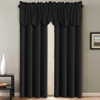 H.VERSAILTEX 2 Panels Blackout Curtain Valances - Image 2