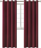 BGment Blackout Curtains for Living Room by BGment