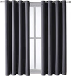 ChrisDowa Grommet Blackout Curtains - Image 7
