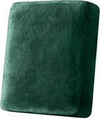 Couch Cover Stretch Velvet Sofa Cushion Cover 1-Piece by Taque