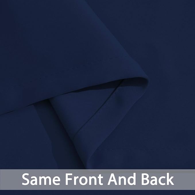 Yakamok 36 Inch Blackout Curtains - Image 3