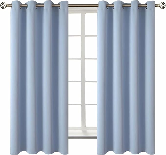 BGment Blackout Curtains for Living Room by BGment