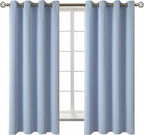 BGment Blackout Curtains for Living Room by BGment