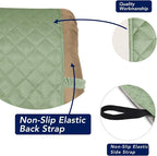 PureFit Reversible Quilted Sofa Cover, Water Resistant Slipcover Furniture - Image 3
