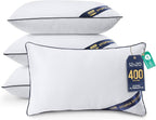 Utopia Bedding Throw Pillow Inserts, 12 x 20 Inches Decorative Indoor Pillows by UTOPIABEDDING