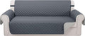 Reversible Oversized Sofa Covers Couch Cover Furniture Protector by LuxshareHome
