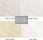 Fluffy Area Rug, Furry Bedside Nursery Rug Plush Indoor Floor Carpet - Image 5