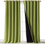 NICETOWN 100% Blackout Curtains - Image 2