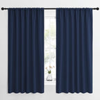 NICETOWN Blackout Curtains for Bedroom, Home Decorations Thermal Insulated by NICETOWN