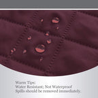 Easy-Going Sofa Slipcover Reversible Loveseat Sofa Cover Couch Cover - Image 5