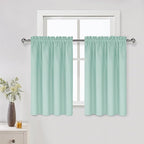 DWCN Blackout Curtains for Living Room Thermal Insulated, Energy Saving & Noise by DWCN