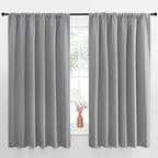 NICETOWN Short Curtains for Small Window by NICETOWN