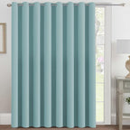 H.VERSAILTEX Blackout Patio Curtains 100 x 108 Inches by HVERSAILTEX
