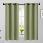 Yakamok Room Darkening Blackout Curtains by Yakamok