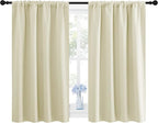 NICETOWN Blackout Curtains for Bedroom, Home Decorations Thermal Insulated - Image 2