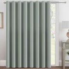 H.VERSAILTEX Blackout Patio Curtains 100 x 108 Inches by HVERSAILTEX