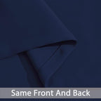 Yakamok Blackout Curtains Room Darkening Thermal Insulated Window Panels - Image 5