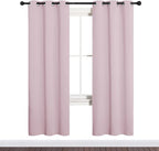 NICETOWN Blackout Curtain Panels by NICETOWN