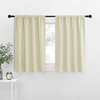 NICETOWN Blackout Curtains for Living Curtains, 2 Panels, 29 by 30, Room by NICETOWN