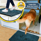 Muddy Mat® | Super Absorbent Door Mat Indoor, Microfiber Quick Dry Chenille - Image 5