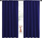NICETOWN Curtains Blackout Draperies - Image 2