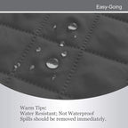 Easy-Going Sofa Slipcover Reversible Loveseat Sofa Cover Couch Cover - Image 5