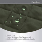 Easy-Going Reversible Oversized Couch Cover - Image 4