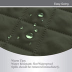 Easy-Going Reversible Loveseat Couch Cover - Image 4