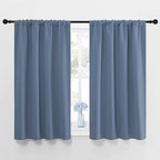 NICETOWN Blackout Curtains for Bedroom, Window Treatment Energy Saving Thermal by NICETOWN