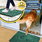 Muddy Mat® | Super Absorbent Door Mat Indoor, Microfiber Quick Dry Chenille - Image 3