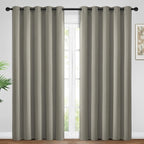 Yakamok Premium Room Darkening Thermal Insulated Curtains by Yakamok