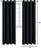 BGment Blackout Curtains - Image 8