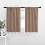 NICETOWN RV Blackout Curtains for Camper Windows, Window Treatment Thermal by NICETOWN