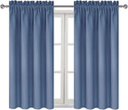 DWCN Blackout Curtains – Thermal Insulated, Energy Saving & Noise Reducing - Image 9