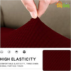 Easy-Going Stretch Cushion Cover Sofa Cushion Furniture Protector Sofa Seat - Image 4